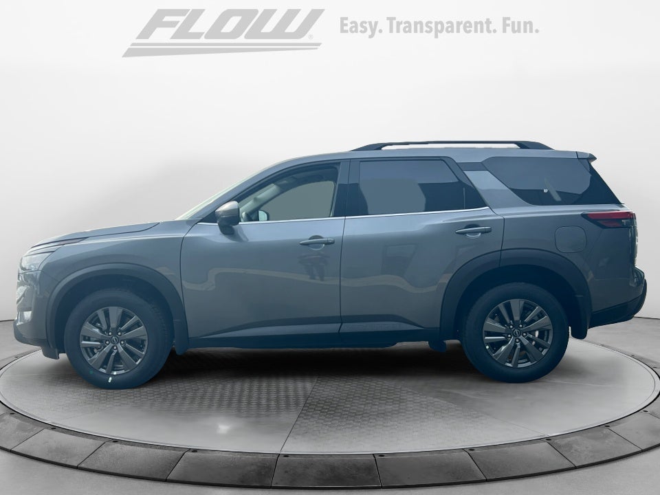 2025 Nissan Pathfinder SV FWD