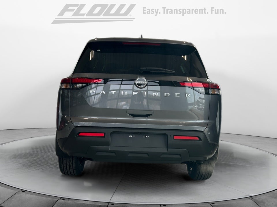 2025 Nissan Pathfinder SV FWD