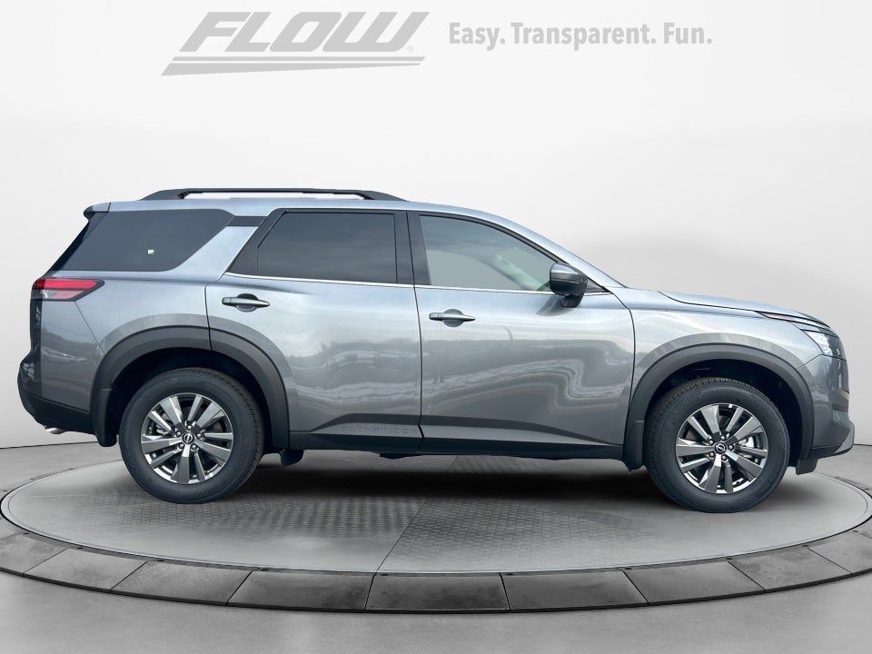 2025 Nissan Pathfinder SV FWD