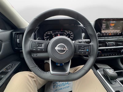 2025 Nissan Pathfinder SV FWD