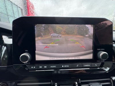 2025 Nissan Pathfinder SV FWD