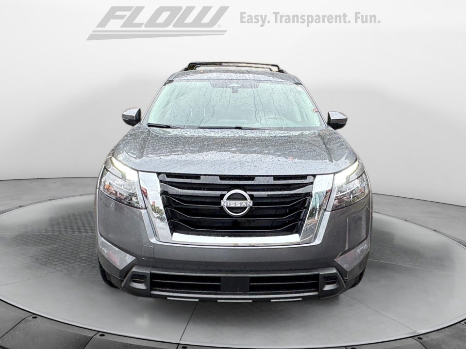 2025 Nissan Pathfinder SV FWD