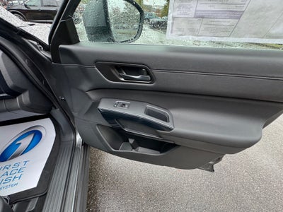 2025 Nissan Pathfinder SV FWD