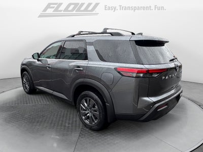 2025 Nissan Pathfinder SV FWD