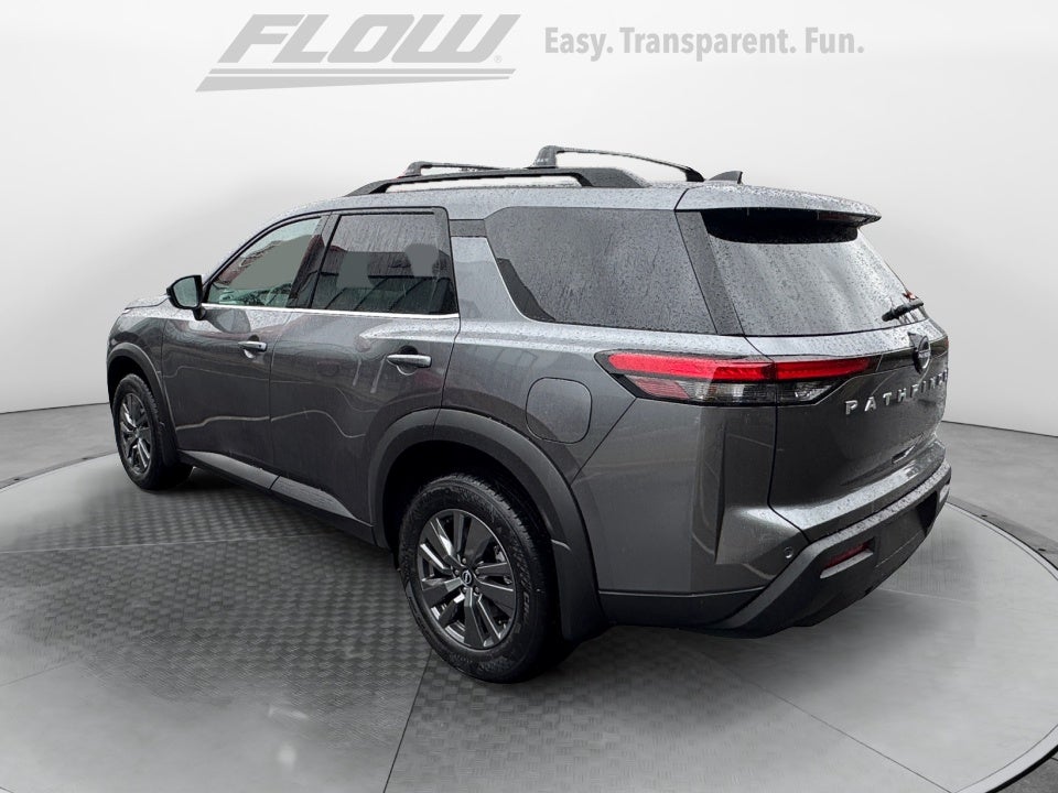 2025 Nissan Pathfinder SV FWD