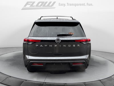 2025 Nissan Pathfinder SV FWD