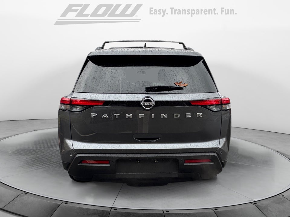 2025 Nissan Pathfinder SV FWD