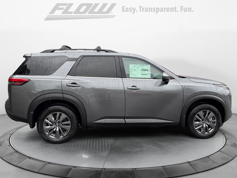2025 Nissan Pathfinder SV FWD