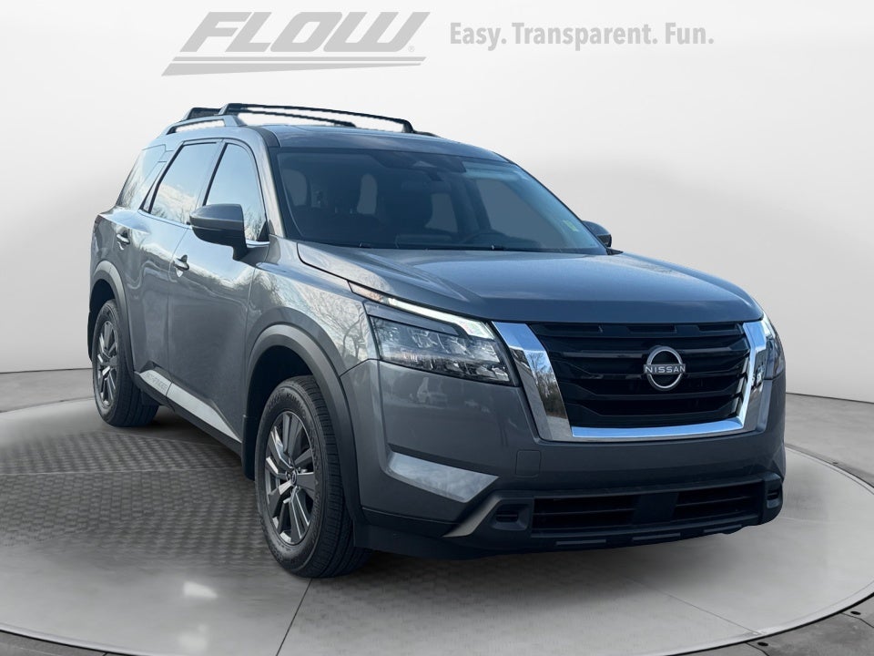 2025 Nissan Pathfinder SV FWD