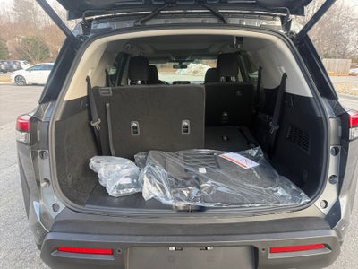 2025 Nissan Pathfinder SV FWD