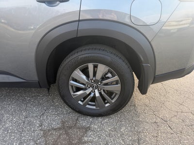 2025 Nissan Pathfinder SV FWD