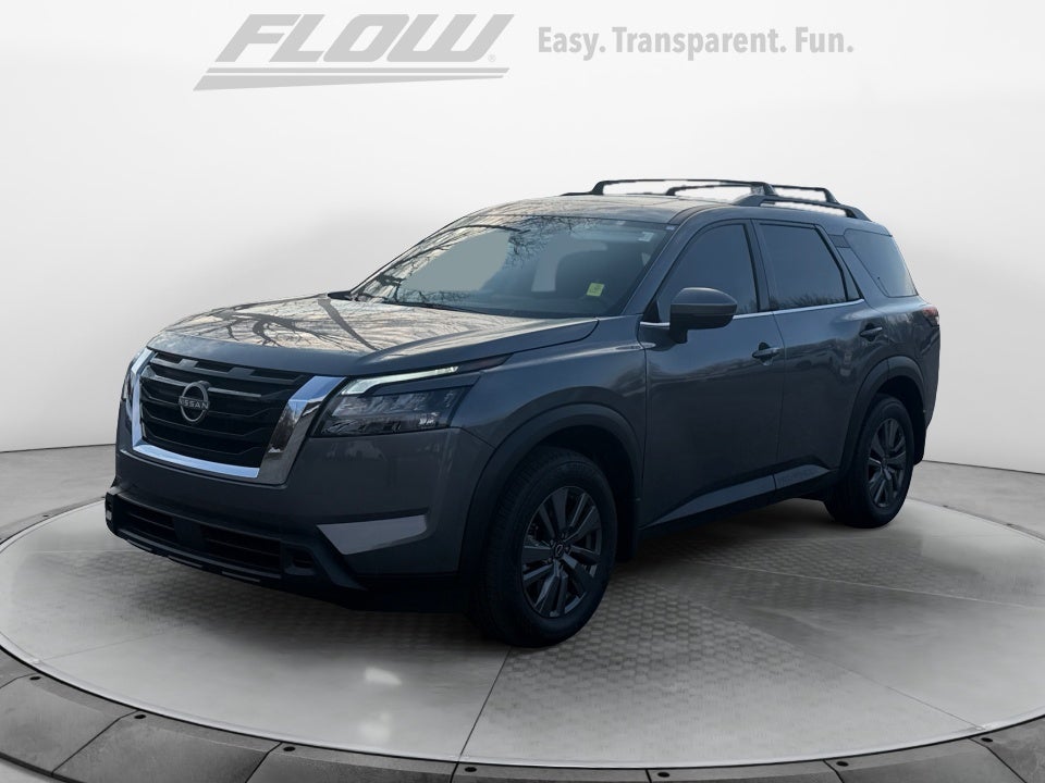 2025 Nissan Pathfinder SV FWD