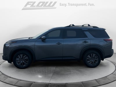 2025 Nissan Pathfinder SV FWD