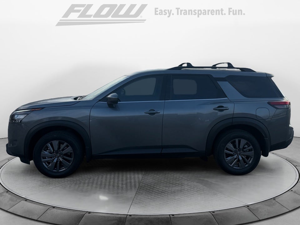 2025 Nissan Pathfinder SV FWD