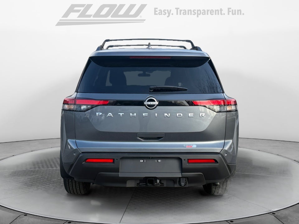 2025 Nissan Pathfinder SV FWD