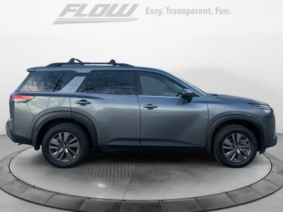 2025 Nissan Pathfinder SV FWD