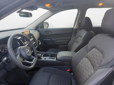 2025 Nissan Pathfinder SV FWD