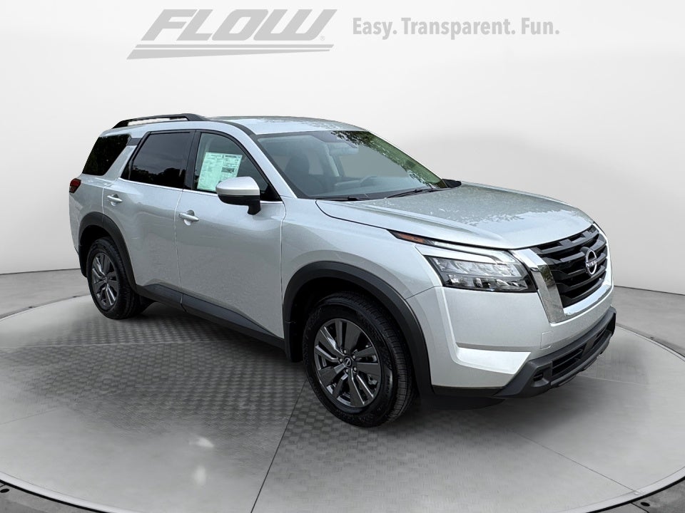 2025 Nissan Pathfinder SV 4WD