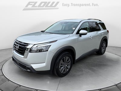 2025 Nissan Pathfinder SV 4WD