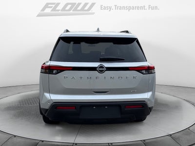 2025 Nissan Pathfinder SV 4WD