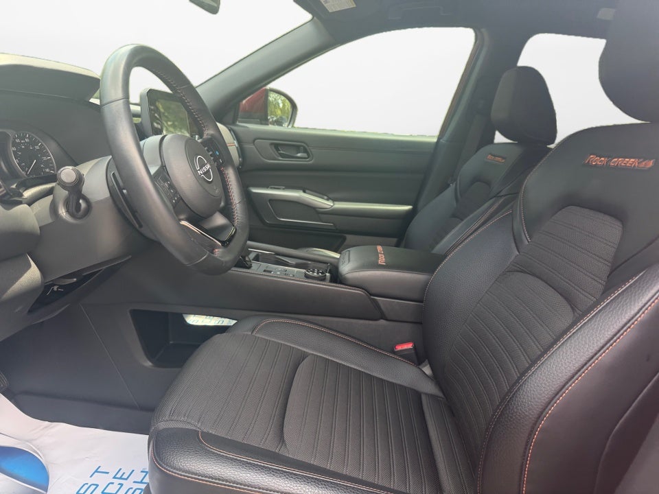 2025 Nissan Pathfinder Rock Creek