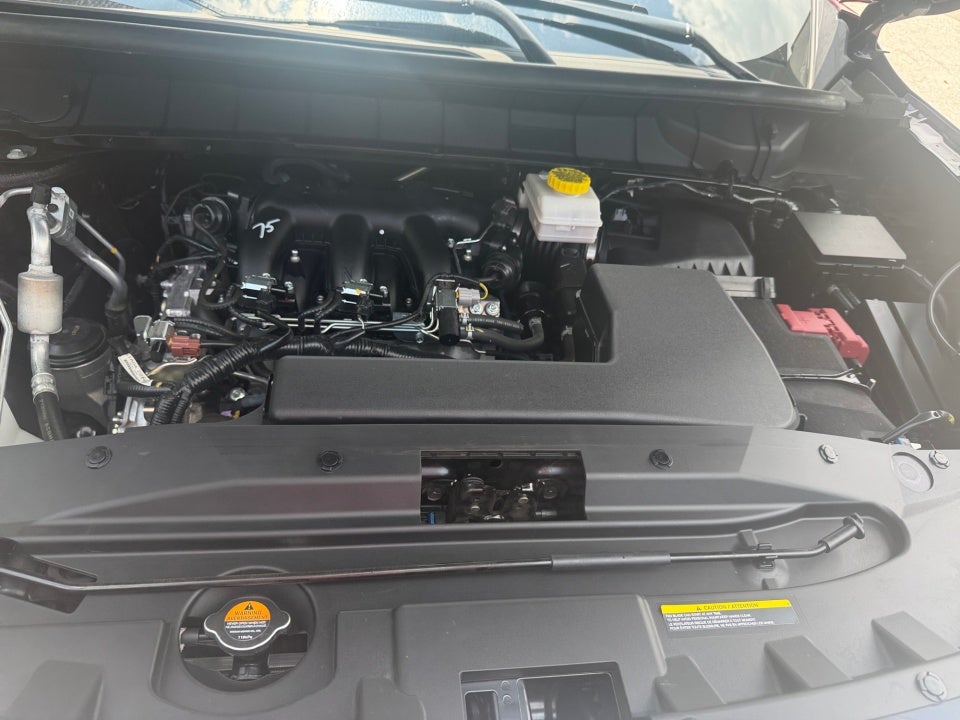 2025 Nissan Pathfinder Rock Creek