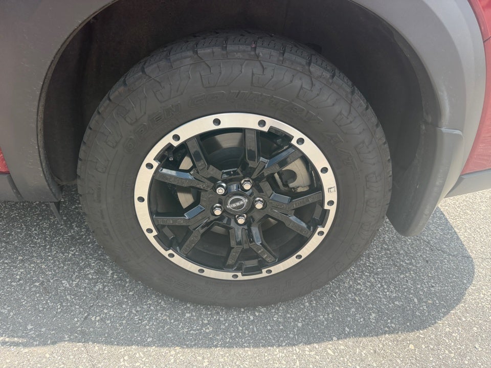 2025 Nissan Pathfinder Rock Creek