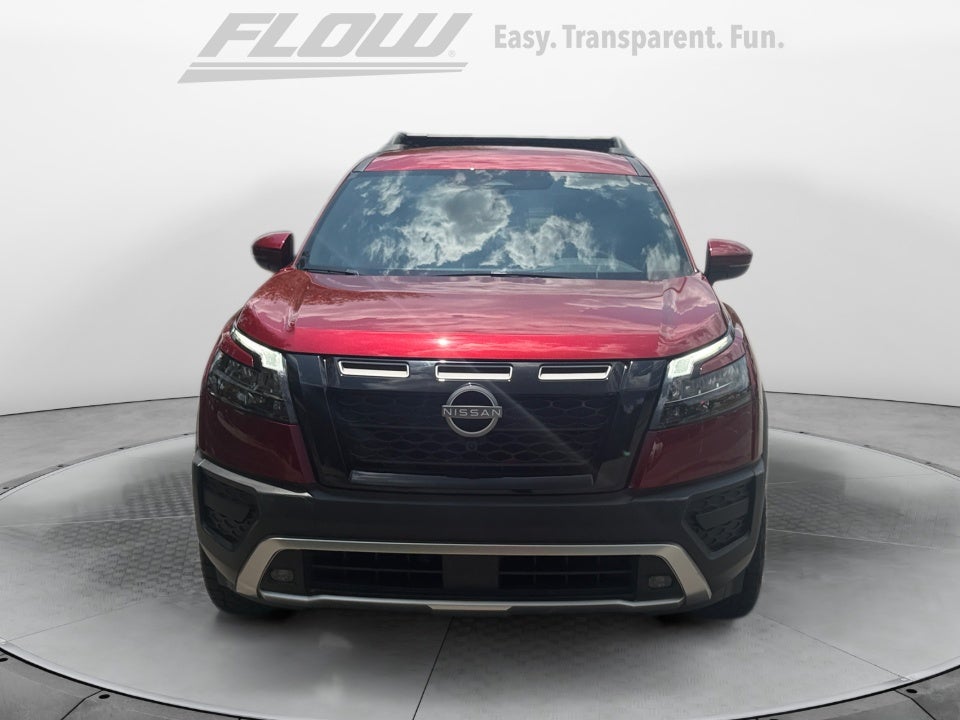 2025 Nissan Pathfinder Rock Creek