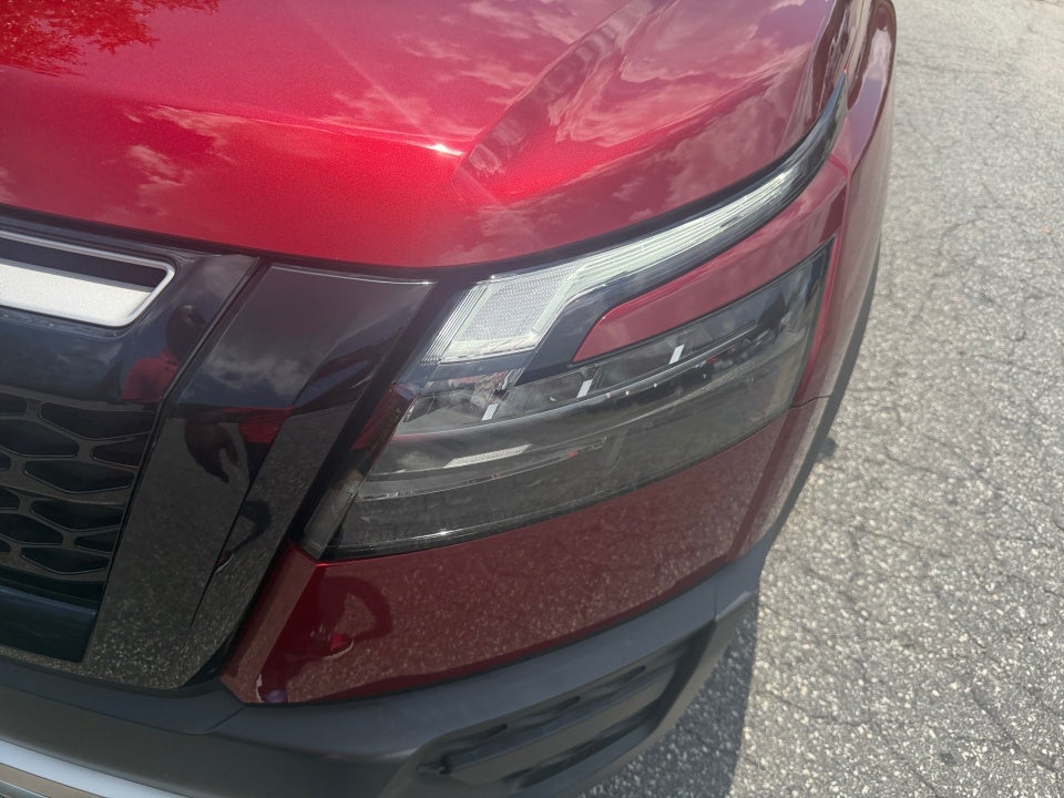 2025 Nissan Pathfinder Rock Creek