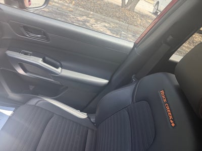 2025 Nissan Pathfinder Rock Creek