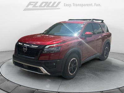 2025 Nissan Pathfinder Rock Creek