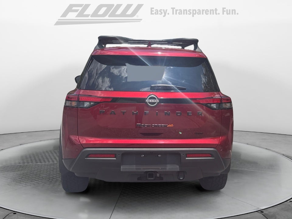 2025 Nissan Pathfinder Rock Creek
