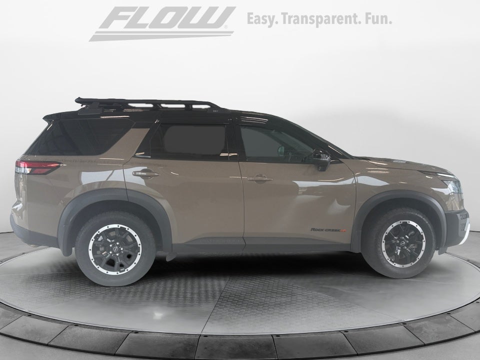 2024 Nissan Pathfinder Rock Creek