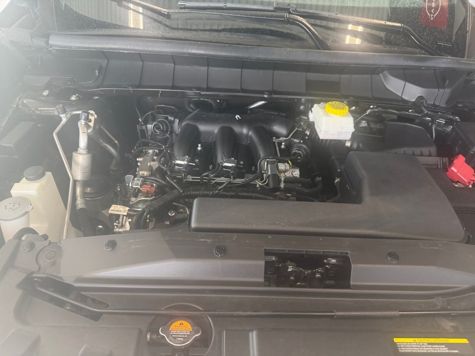 2024 Nissan Pathfinder Rock Creek