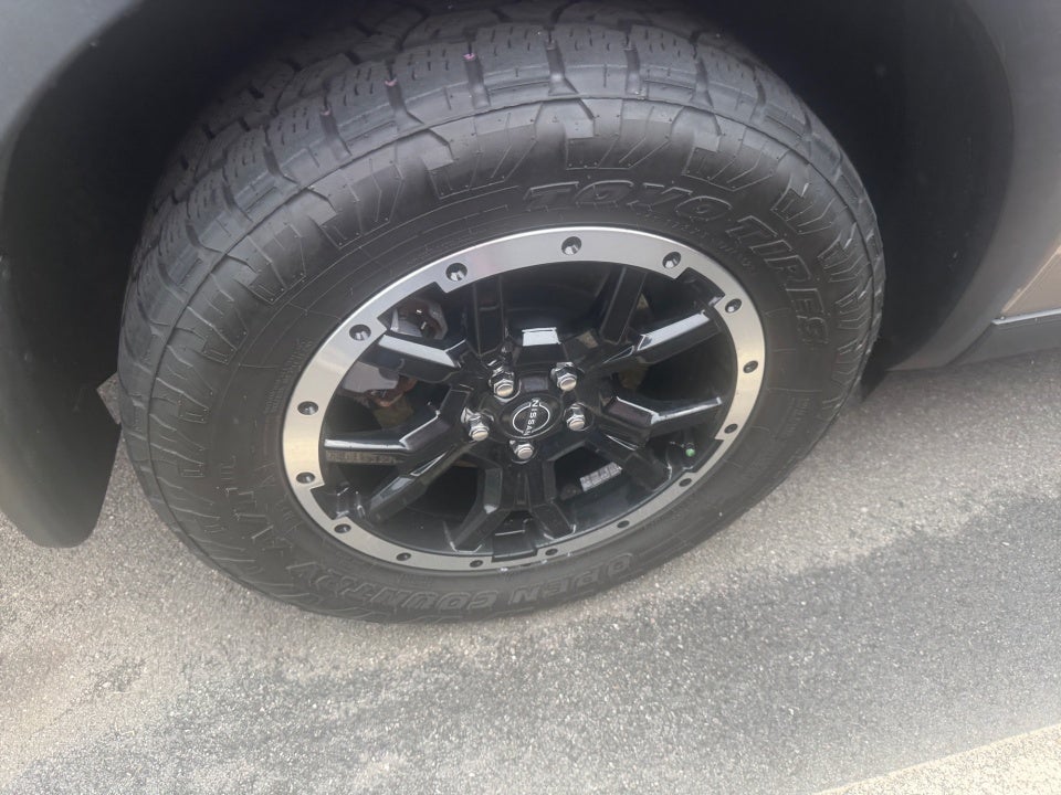 2024 Nissan Pathfinder Rock Creek