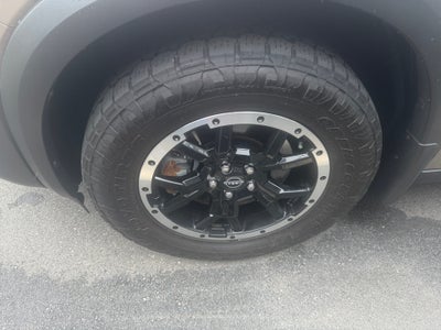 2024 Nissan Pathfinder Rock Creek