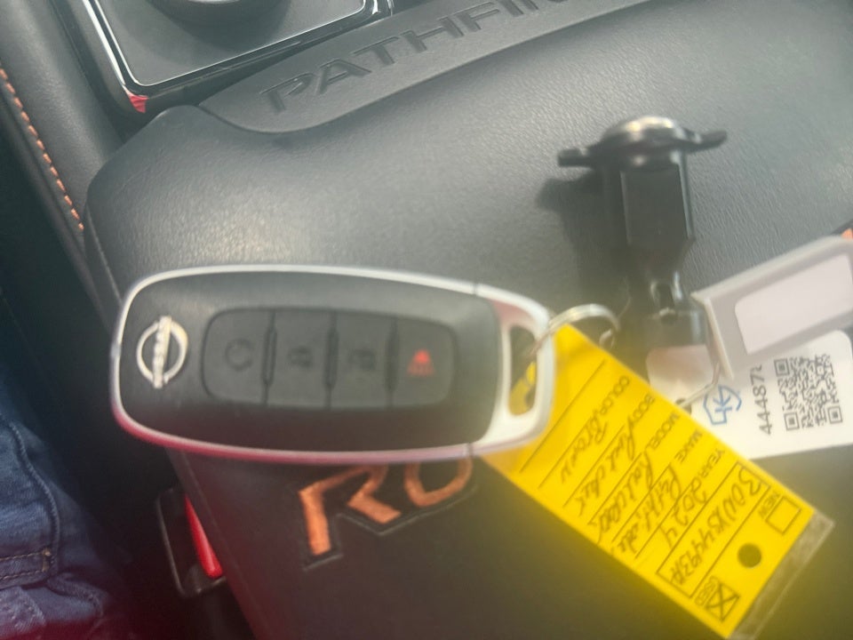 2024 Nissan Pathfinder Rock Creek