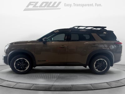 2024 Nissan Pathfinder Rock Creek