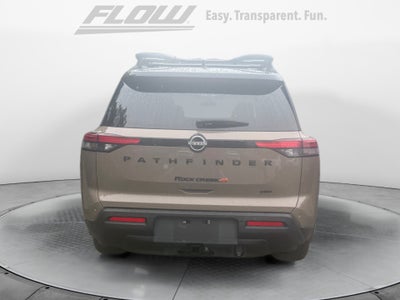 2024 Nissan Pathfinder Rock Creek