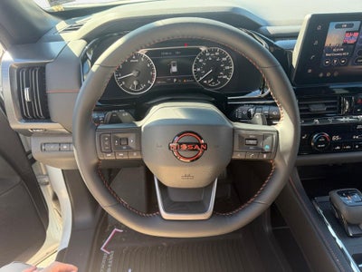 2026 Nissan Pathfinder Rock Creek