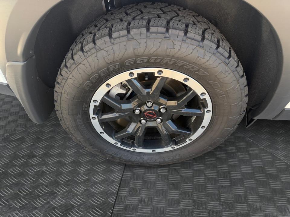 2026 Nissan Pathfinder Rock Creek