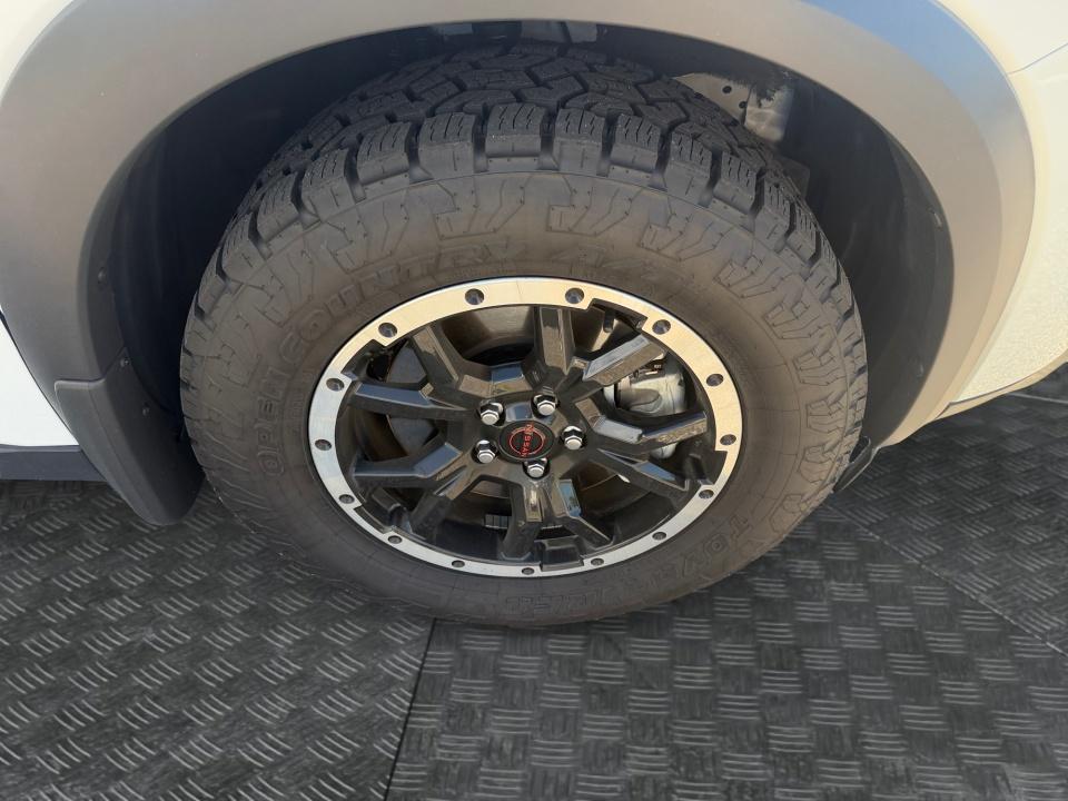 2026 Nissan Pathfinder Rock Creek