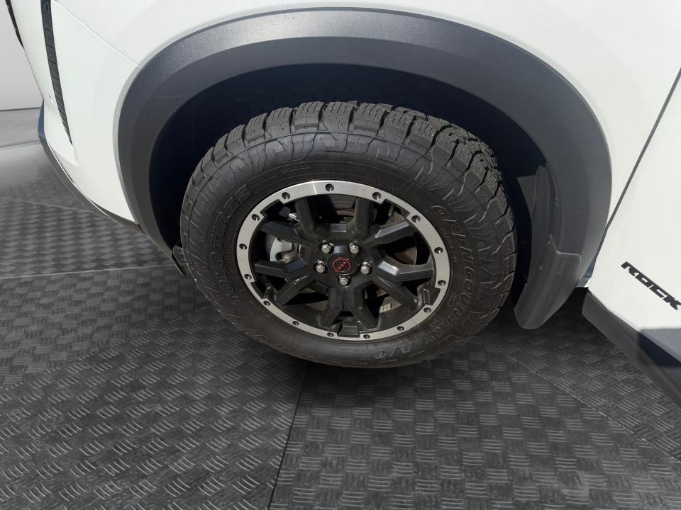 2026 Nissan Pathfinder Rock Creek