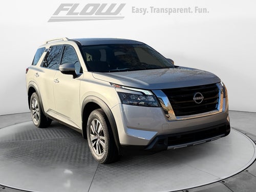 2025 Nissan Pathfinder SL FWD