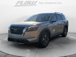 2025 Nissan Pathfinder SL FWD