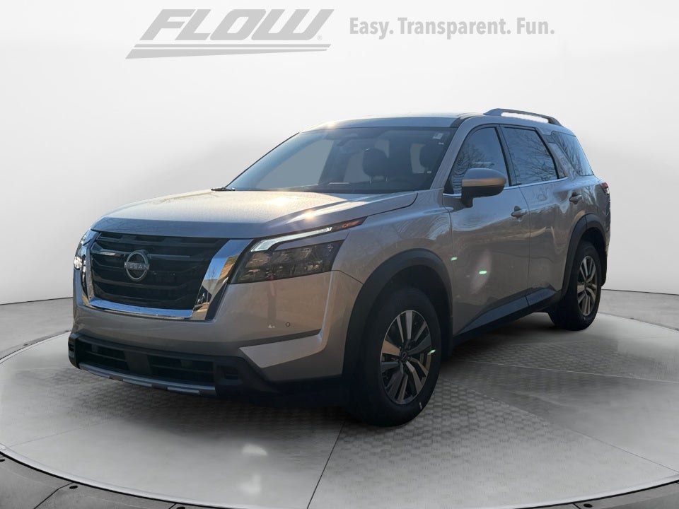 2025 Nissan Pathfinder SL FWD