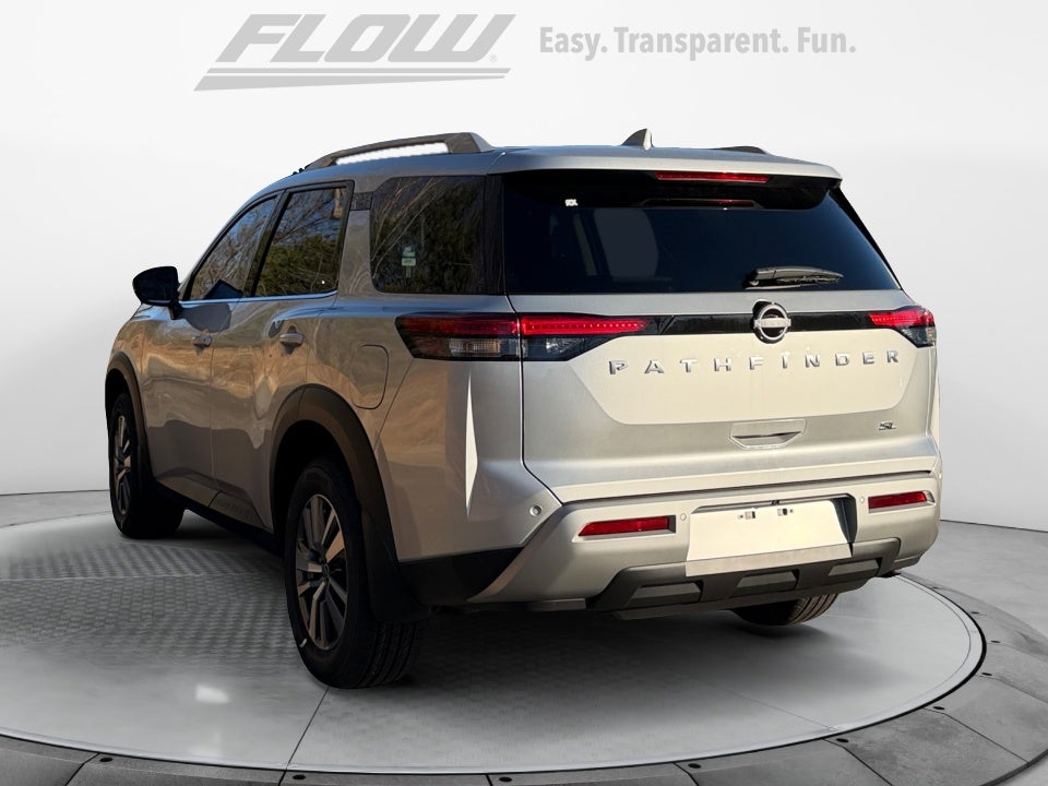2025 Nissan Pathfinder SL FWD