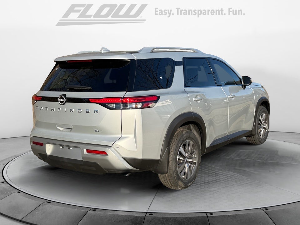 2025 Nissan Pathfinder SL FWD
