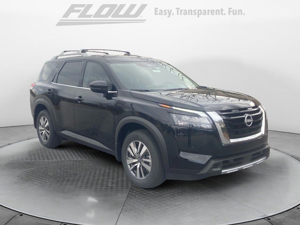 2025 Nissan Pathfinder SL FWD