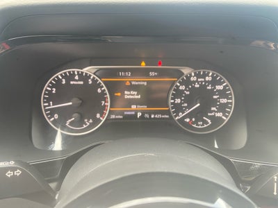 2025 Nissan Pathfinder SL FWD